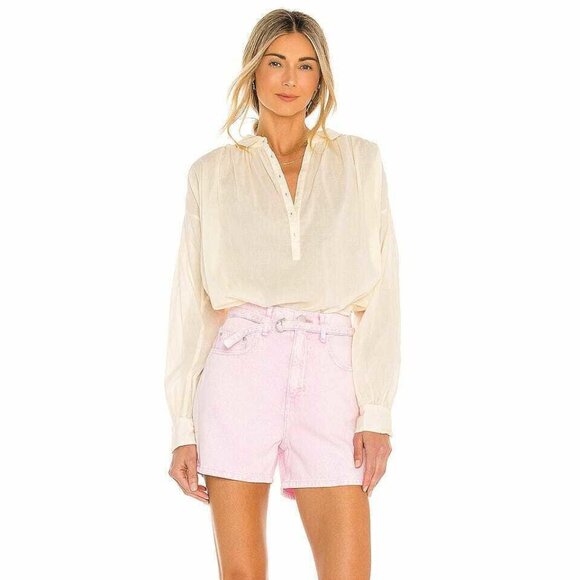THETOE Aachen Balloon Peplum - threedaughtersproperties.com